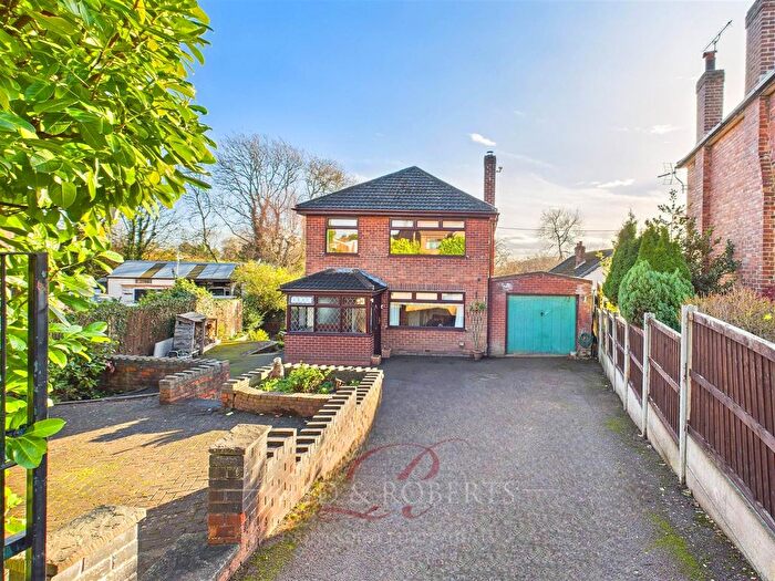 3 Bedroom Detached House For Sale In Megs Lane, Buckley, CH7