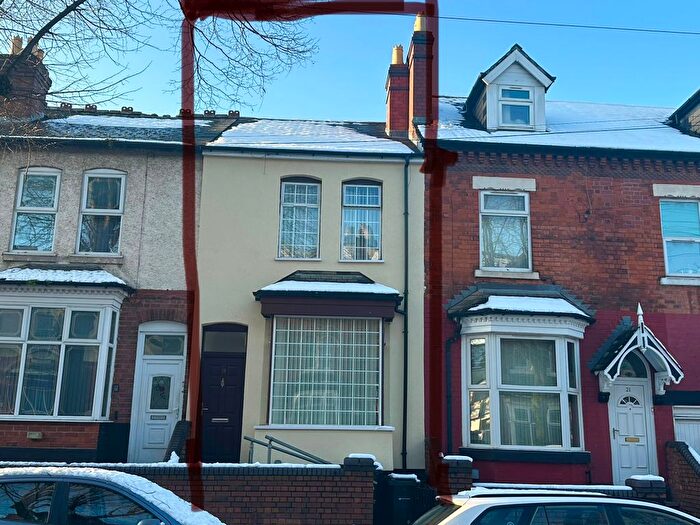 3 Bedroom Terraced House For Sale In Murdock Road, Birmingham, B21