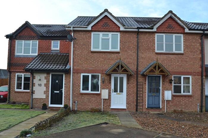 2 Bedroom Terraced House To Rent In Judges Gardens, Drayton, NR8