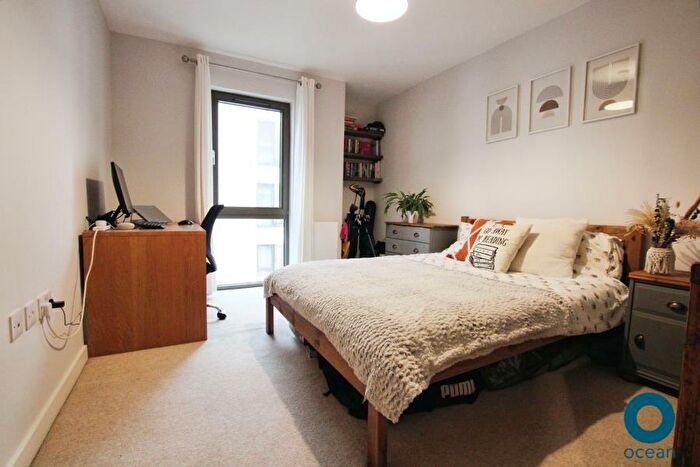 2 Bedroom Apartment To Rent In Abel Yard - Wapping Wharf, BS1