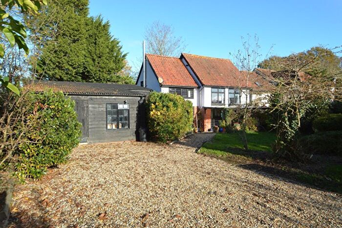4 Bedroom Cottage For Sale In Cock Road, Little Maplestead, Essex, CO9