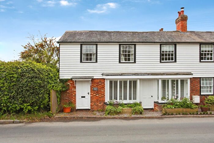 3 Bedroom Semi Detached House For Sale In Iden Green Road, Iden Green, Cranbrook, Kent, TN17