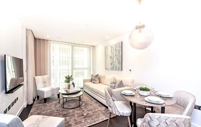 2 Bedroom Flat To Rent In Charles Clowes Walk, Battersea, London, SW11