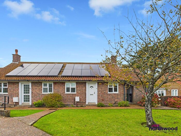 1 Bedroom Bungalow To Rent In Farlaine Road, Willingdon, Eastbourne, BN21