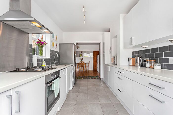 3 Bedroom Terraced House For Sale In Harvest Road, Englefield Green, Egham, Surrey, TW20