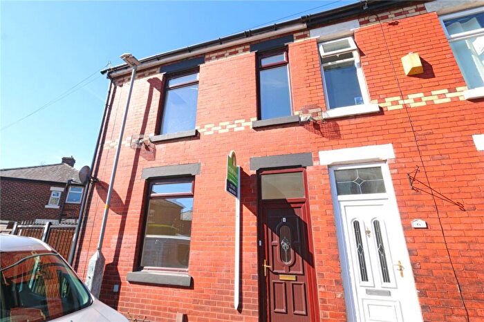 2 Bedroom Terraced House To Rent In St. Johns Road, Denton, Manchester, Greater Manchester, M34