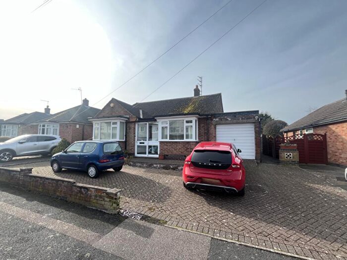 3 Bedroom Detached Bungalow For Sale In Jetcott Avenue, Loughborough, LE11