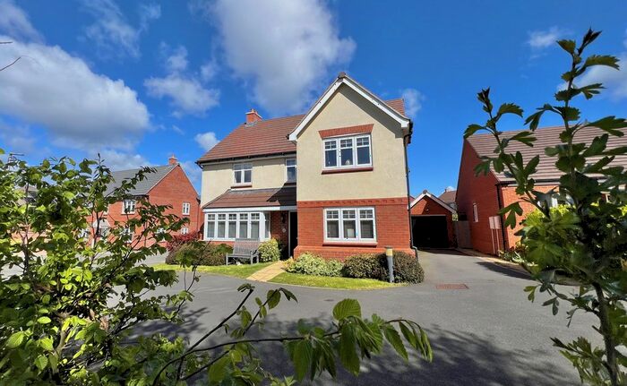 4 Bedroom Detached House For Sale In Leamington Spa, Tandem Garage, Country Views, CV31