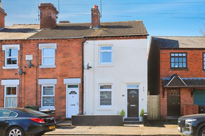 2 Bedroom End Of Terrace House For Sale In Crane Street, Kidderminster, DY11