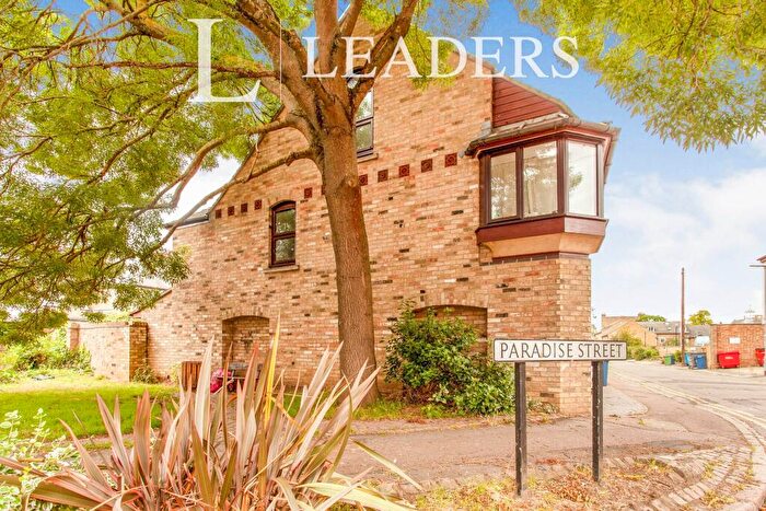 4 Bedroom Terraced House To Rent In Paradise Street, CB1