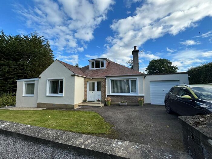 3 Bedroom Detached Bungalow For Sale In Richmond Place, Fochabers, IV32