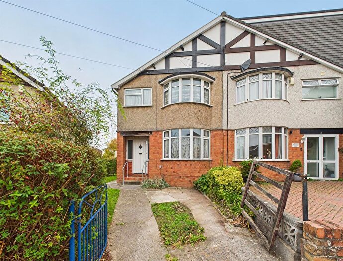3 Bedroom Semi-Detached House For Sale In High Park, Knowle, Bristol, BS14