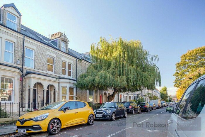 8 Bedroom House To Rent In Fern Avenue, Jesmond, Newcastle Upon Tyne, NE2