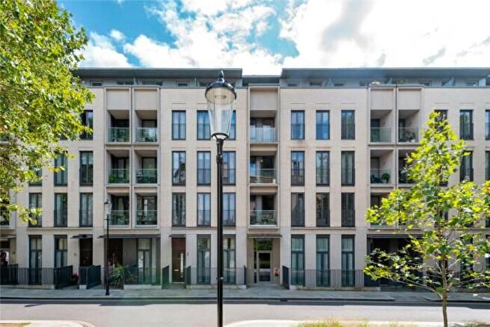 1 Bedroom Flat To Rent In Bonchurch Road, London, W10