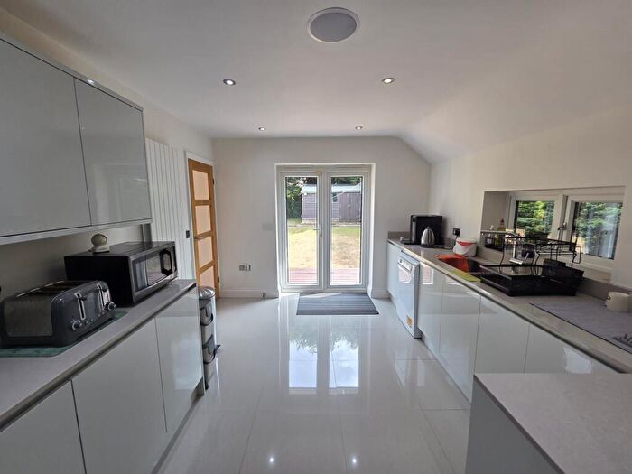 5 Bedroom Detached Bungalow For Sale In Wattendon Road, Kenley, CR8