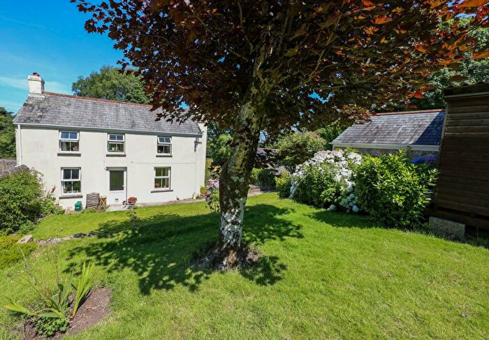 4 Bedroom Character Property For Sale In St Austell, St Austell, PL26