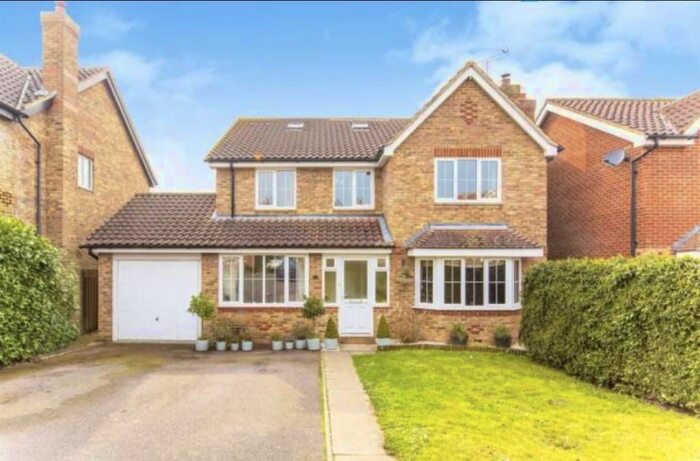 6 Bedroom Detached House To Rent In Blyton Road, Papworth Everard, Cambridge, Cambridgeshire, CB23