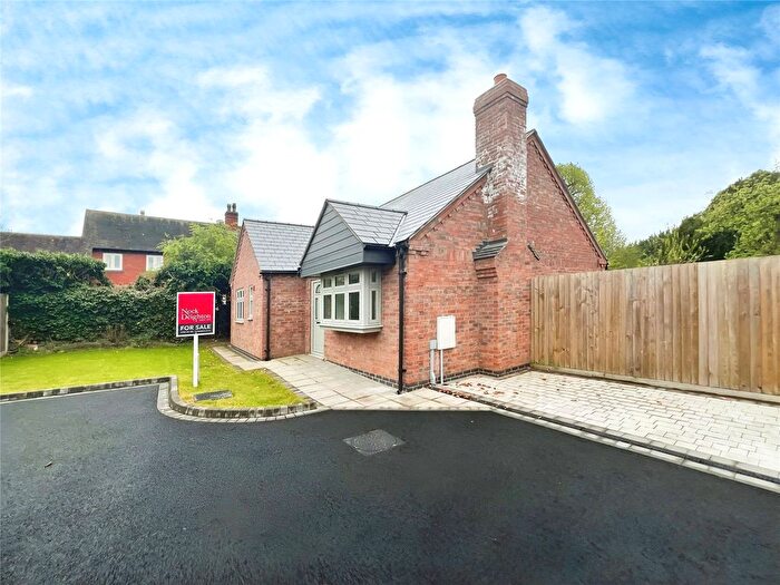 2 Bedroom Bungalow To Rent In Allscott, Telford, Shropshire, TF6