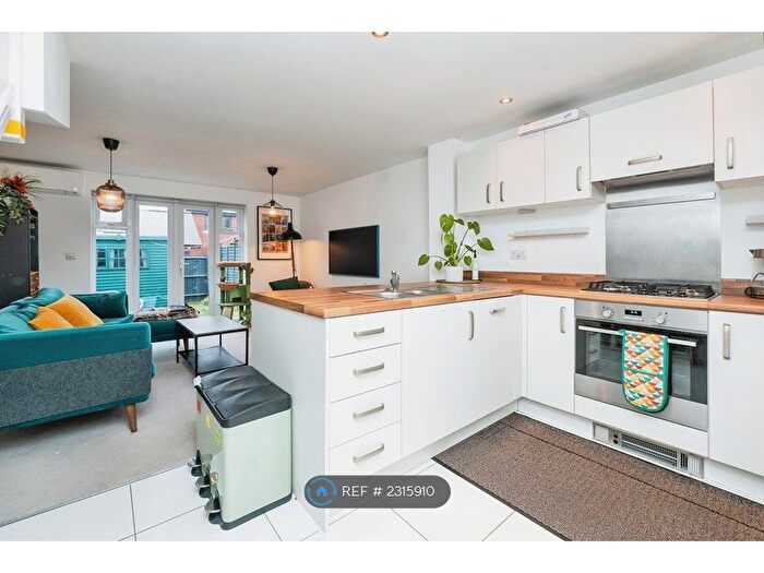 2 Bedroom Terraced House To Rent In Octavius Road, Keynsham, BS31