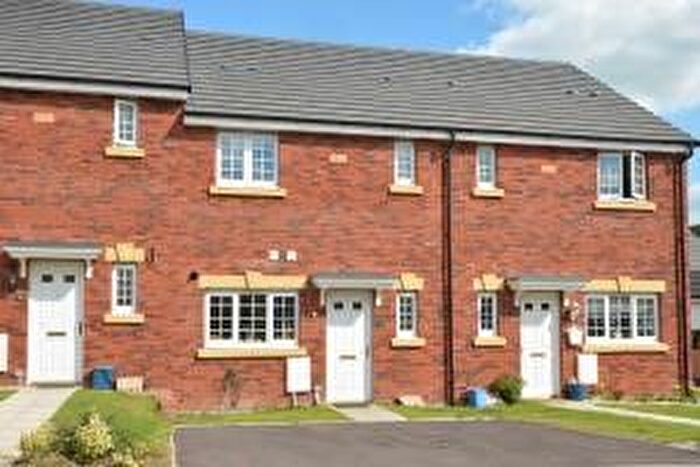 3 Bedroom Property To Rent In Shrewsbury Avenue, Monmouth, NP25