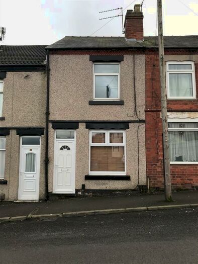 2 Bedroom Terraced House To Rent In Barker Street, Huthwaite, Sutton-In-Ashfield, NG17