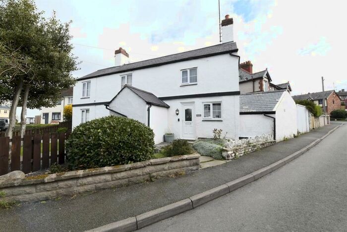 1 Bedroom Cottage To Rent In Gemig Street, St. Asaph, LL17