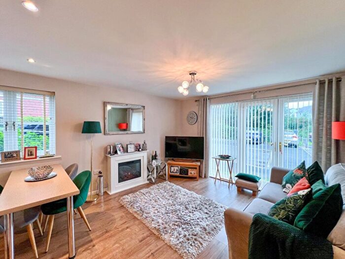2 Bedroom Apartment For Sale In Wild Field, Broadlands, Bridgend County Borough, CF31