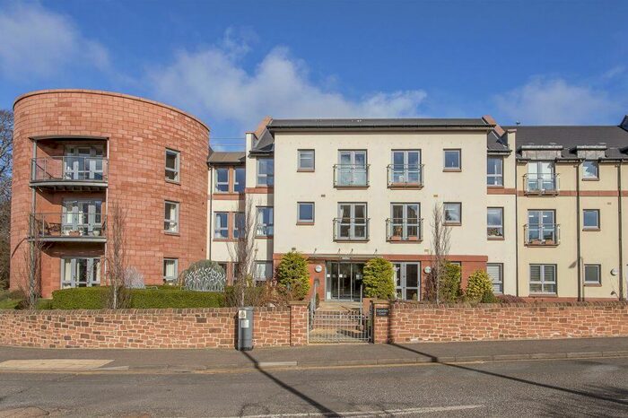 2 Bedroom Retirement Property For Sale In Tantallon Court, North Berwick, EH39