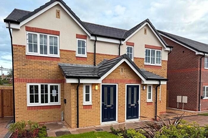 3 Bedroom Semi-Detached House To Rent In Fallow Avenue, Poulton Le Fylde, FY6