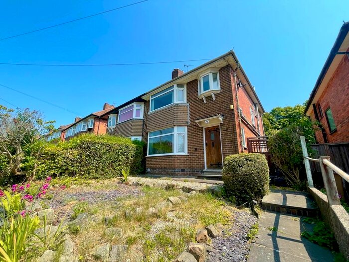 3 Bedroom Semi-Detached House To Rent In Hillsway, Littleover, Derby, DE23