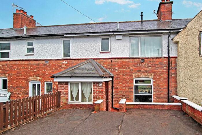 3 Bedroom Terraced House For Sale In Marnham Drive, Nottingham, NG3