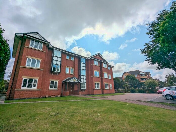 2 Bedroom Apartment To Rent In Princess Court, Alexandra Road, Southport, Merseyside, PR9