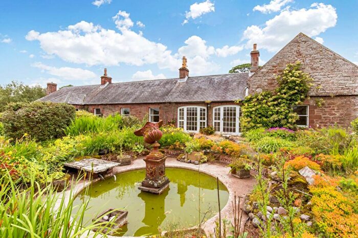 Detached House For Sale In East Newton, Arbroath, DD11