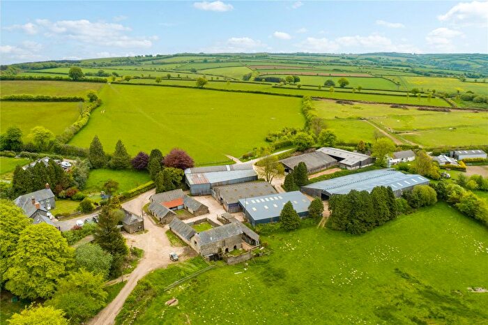 5 Bedroom Property For Sale In Wheddon Cross, Minehead, Somerset, TA24