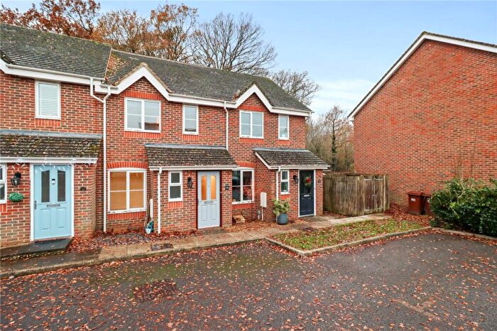 2 Bedroom Terraced House To Rent In Cuckmere Close, Hailsham, East Sussex, BN27
