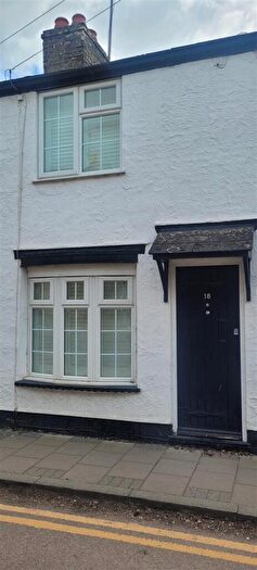 2 Bedroom Terraced House To Rent In Crown Walk, St Ives, PE27