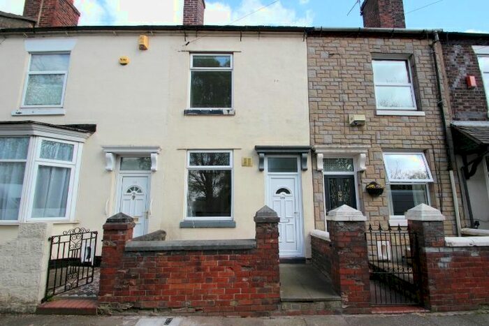 2 Bedroom Terraced House To Rent In Manor Street, Fenton, Stoke-On-Trent, ST4