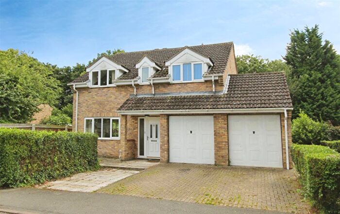 4 Bedroom Detached House To Rent In Farthing Lane, St. Ives, PE27
