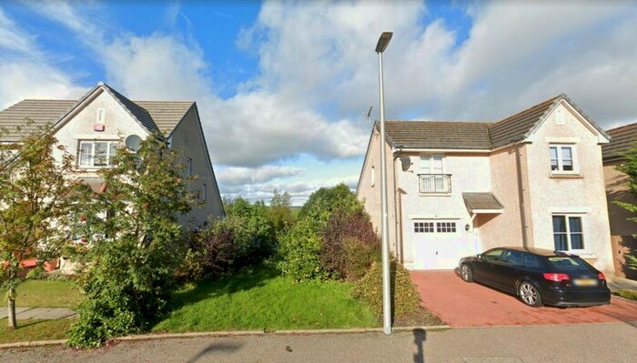 Land For Sale In Badger Rise, Fantastic Site, Blackburn, Aberdeen, AB21