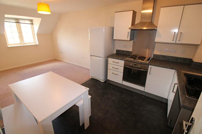 2 Bedroom Apartment To Rent In Tiger Court, Burton Upon Trent, DE14