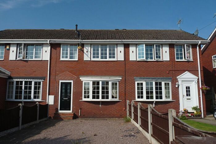 3 Bedroom Town House To Rent In Willow Lane, Pontefract, WF7