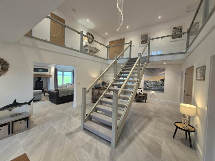 5 Bedroom Detached House For Sale In Near Rock, Port Isaac, PL29