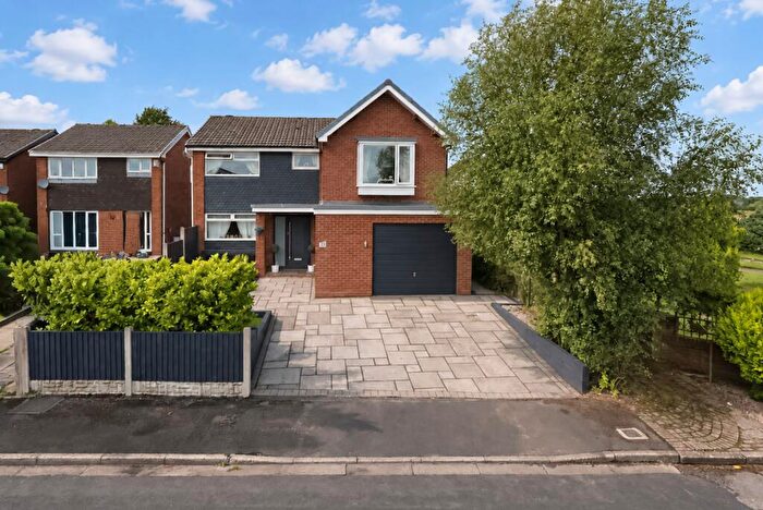 5 Bedroom Detached House For Sale In Dorking Road, Chorley, PR6