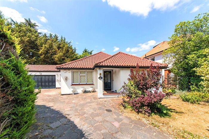 3 Bedroom Bungalow For Sale In Beckenham Place Park, Beckenham, BR3
