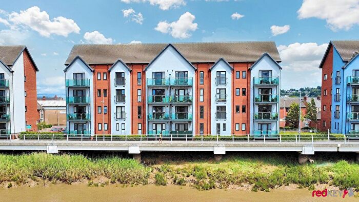 2 Bedroom Flat To Rent In The Serlio, The Serlio, NP19