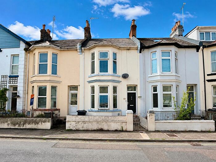 4 Bedroom Terraced House For Sale In Greenswood Road, Brixham, TQ5