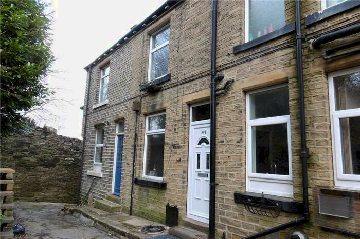 1 Bedroom Terraced House To Rent In Bradford Road, Brighouse, HD6