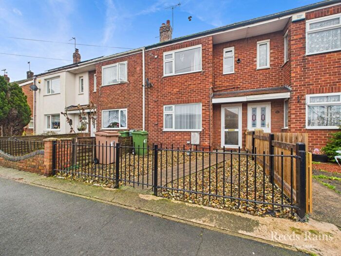3 Bedroom Terraced House For Sale In Rectory Lane, Preston, Hull, East Riding Of Yorkshire, HU12