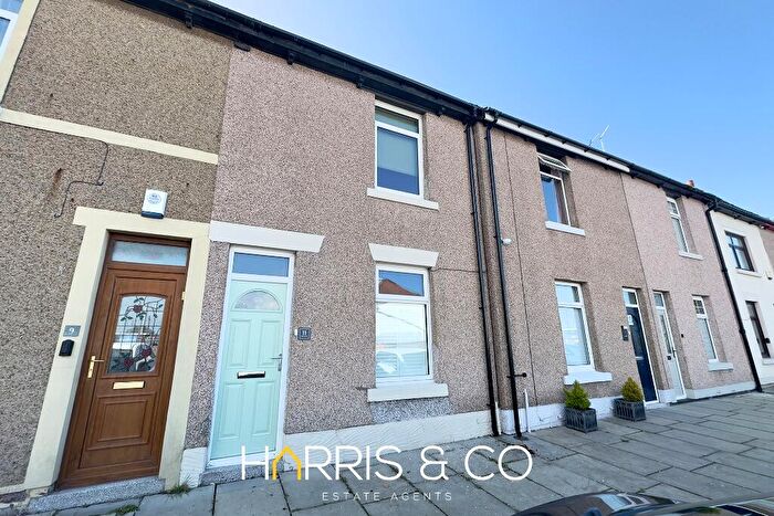 2 Bedroom Terraced House To Rent In Upper Lune Street, Fleetwood, FY7