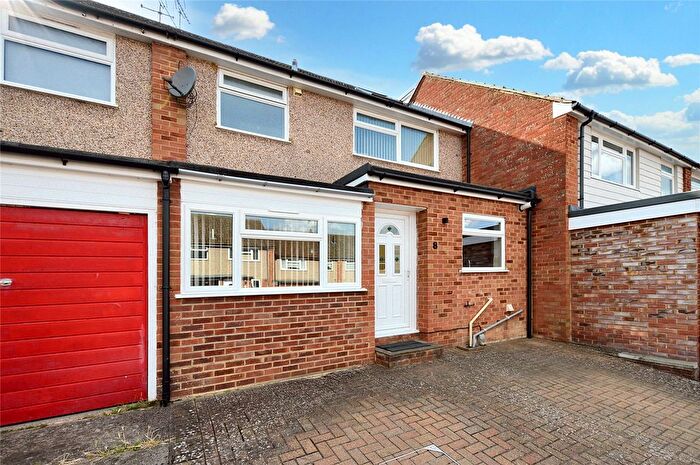 4 Bedroom Terraced House To Rent In Pennystone Road, Saffron Walden, Essex, CB11